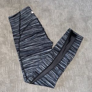 lululemon train times 7/8 tight sz 6